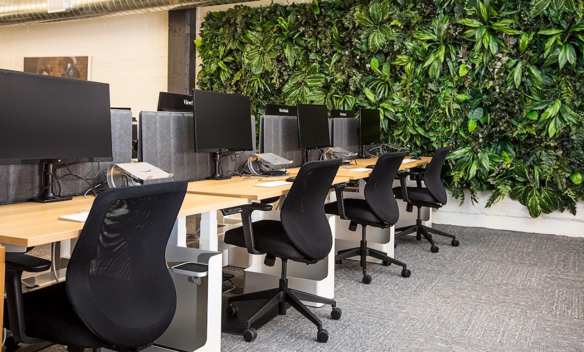 green office sustainability
